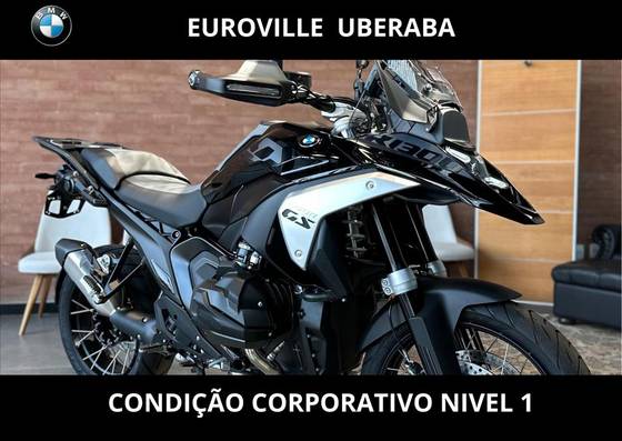 BMW R 1300 GS TRIPLE BLACK 